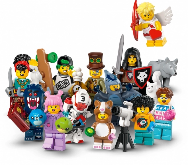 Lego Minifigúrky Séria 27