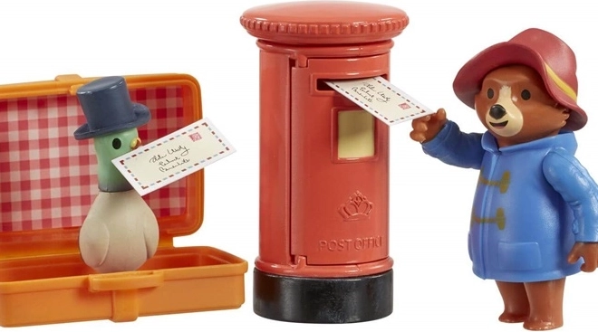 Dúhový Paddington a listy tete Lucy