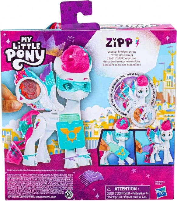 My Little Pony Zipp Storm