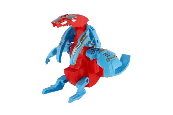 Skladací Dinosaurus Robot