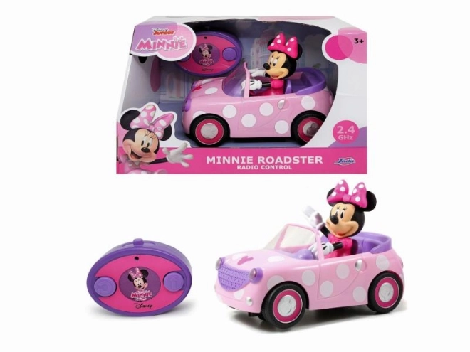 RC model Minnie Roadster