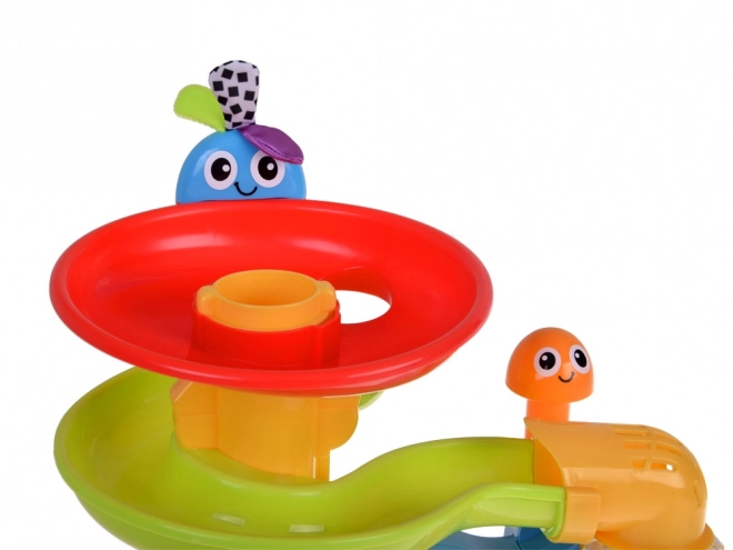 Playskool guľôčková fontána pre deti