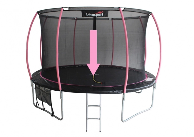 Trampolínová podložka LEAN Sport Max 8ft