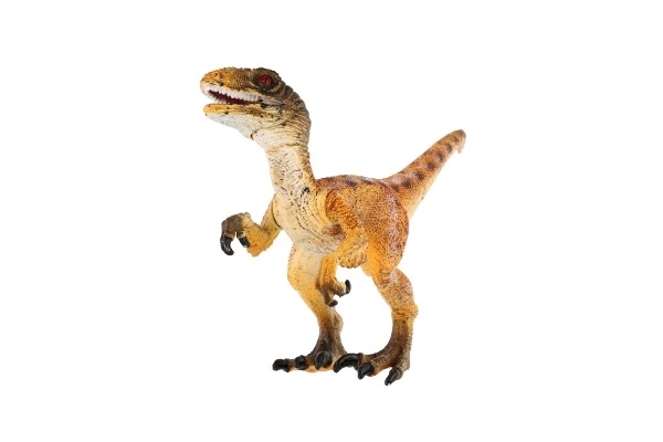 Velociraptor plastová figúrka 16 cm v sáčku