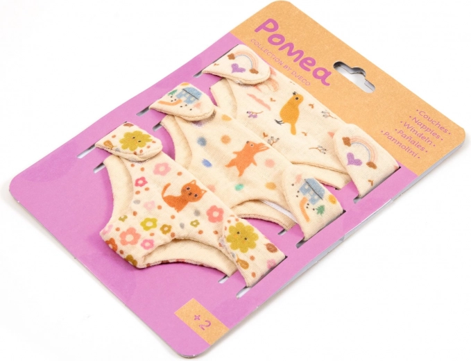 Ľahké zapínanie na suchý zips