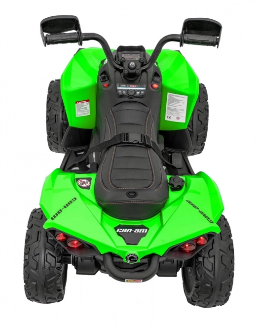 Maverick ATV zelená