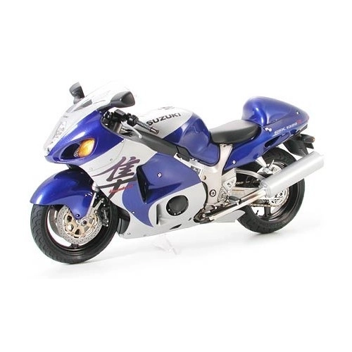 Model motorky Suzuki GSX1300R Hayabusa