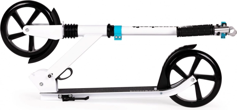 Veľké 200 mm kolieska s ložiskami ABEC-7