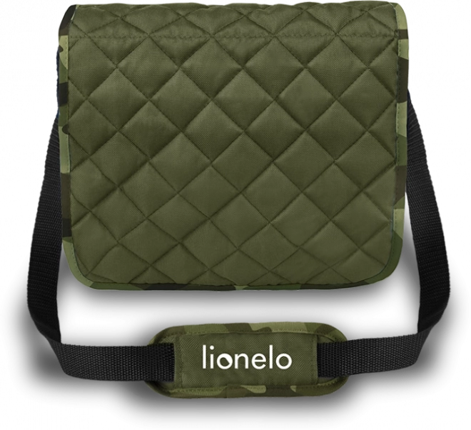 Lionelo športový kočík Emma Plus Forest Green