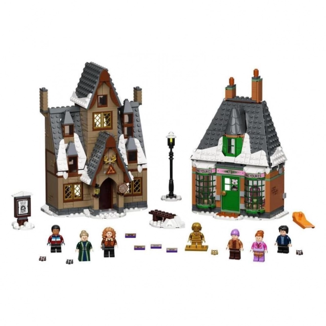 Výlet do Prasínok LEGO Harry Potter