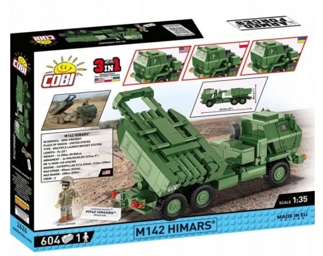 Kocky Armed Forces M142 Himars