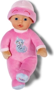 Baby Born Spinkáčik tmavoružový 30 cm