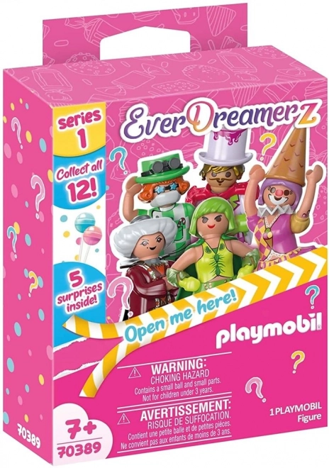 Playmobil EverDreamerz prekvapenie s figúrkou