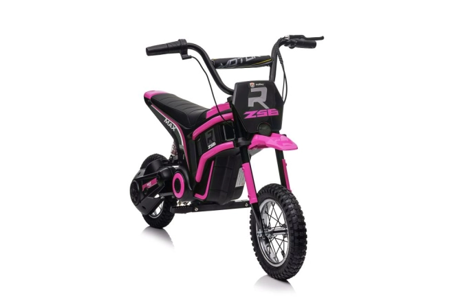 Vzrušujúci elektrický motor