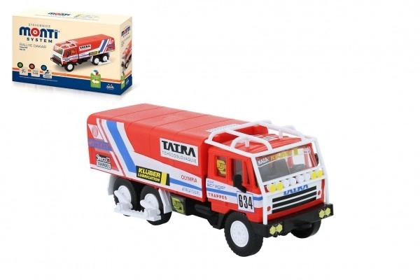 Rallye Dakar Tatra 815 MS 10