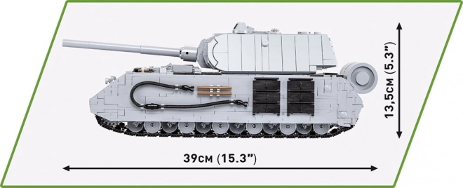 Kocky Panzer VIII Maus