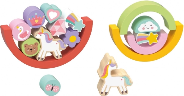 Balansná hra Jednorožec 2Kids Toys