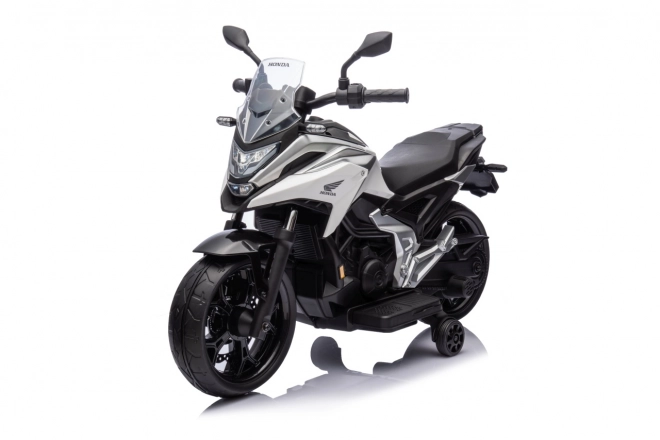 Motocykel Honda NC750X Biela