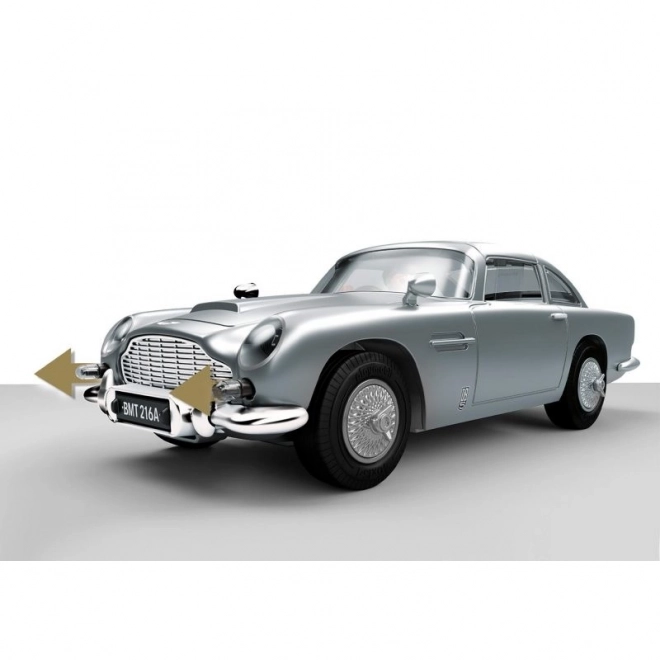 Playmobil James Bond Aston Martin DB5 - Goldfinger Edícia