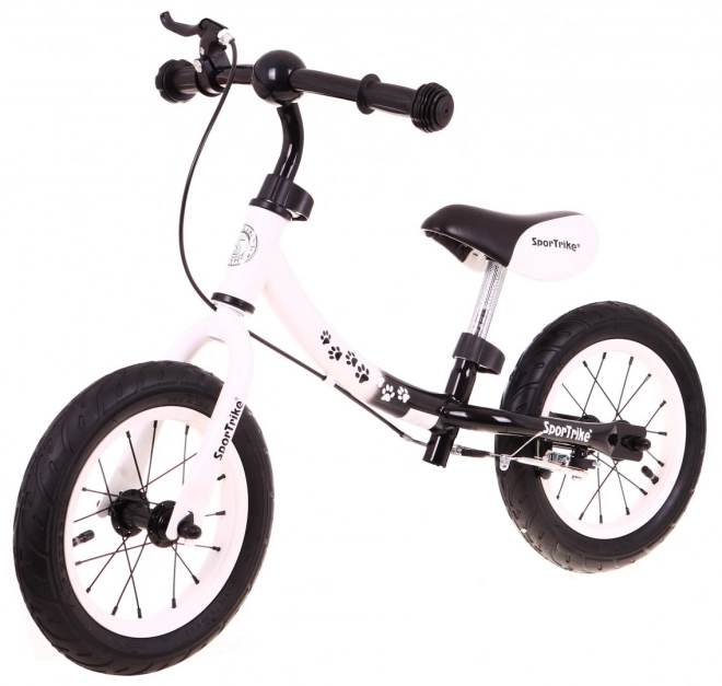 Detský odrážadlo Boomerang SporTrike biele