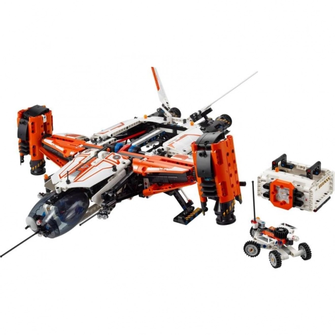 Lego Technic VTOL Vesmírna loď na prepravu ťažkého nákladu