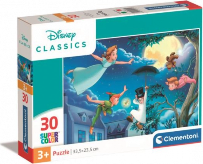 Puzzle 30 dielikov - Disney Klasika