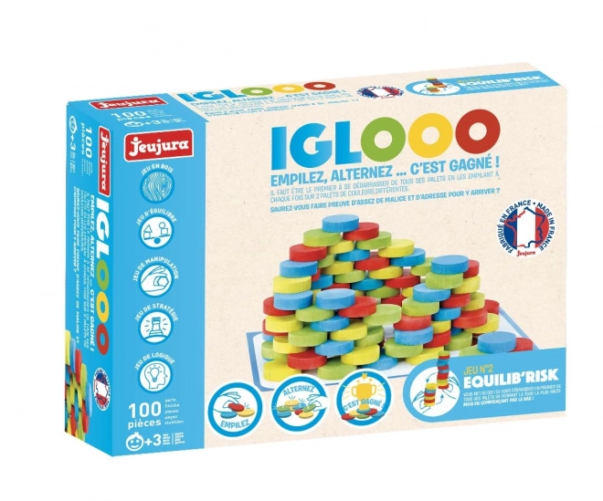 Jeujura Igloo 100 ks