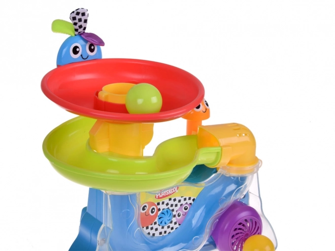 Playskool guľôčková fontána pre deti