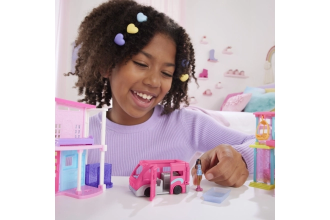 Mini Barbieland Karavan Barbie