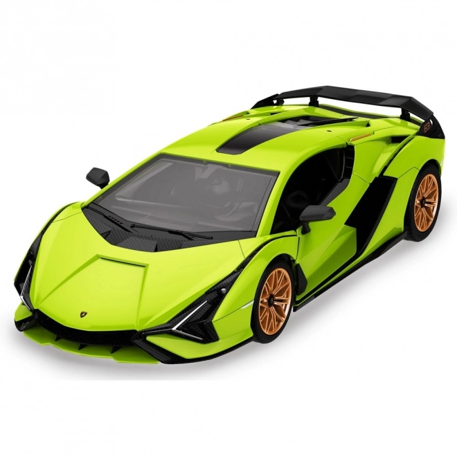 Stavebnica Lamborghini Sian FKP 37 R/C 1:18