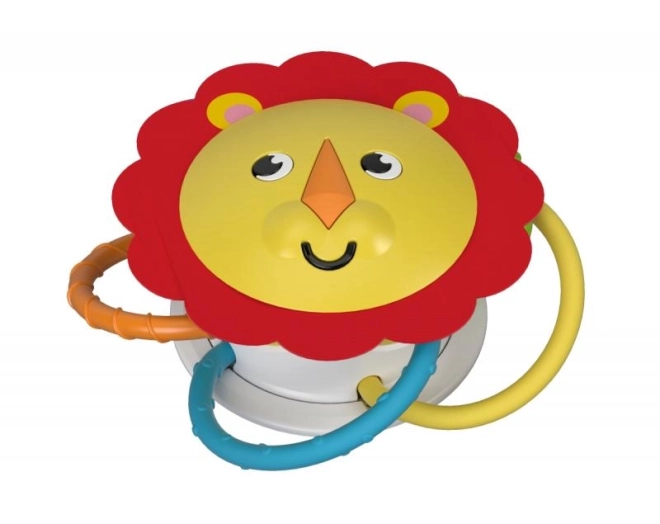 Fisher Price Chrastítka Zvieratká