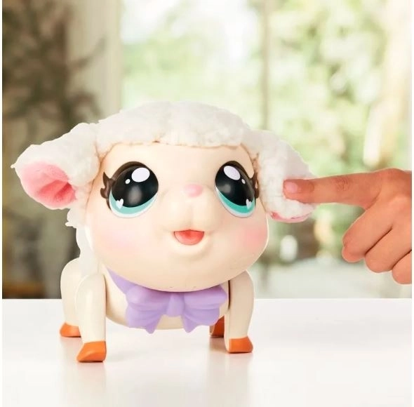 Interaktívna figúrka Little Live Pets ovečka