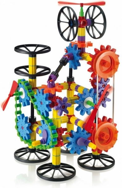Mechanika na vlastné oči