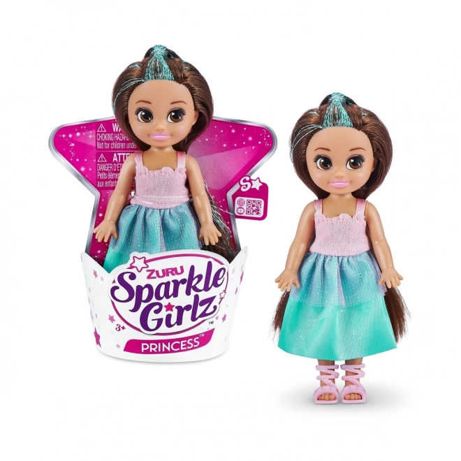 Lalka Księżniczka Sparkle Girlz