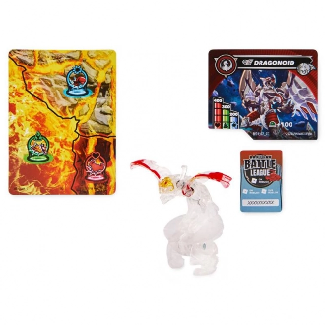 Bakugan základná figúrka S6