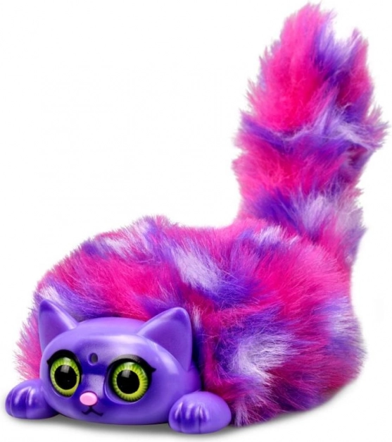 Interaktívne mačiatko Mini Purrs