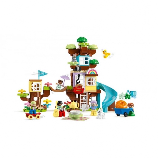 LEGO DUPLO Dom na strome 3 v 1