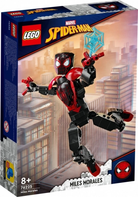 LEGO Marvel figúrka Miles Morales