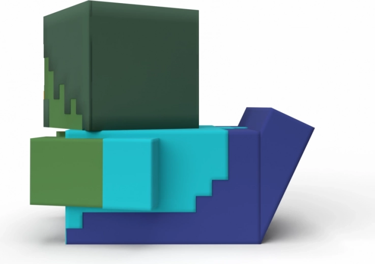 Ikonický pixelový dizajn