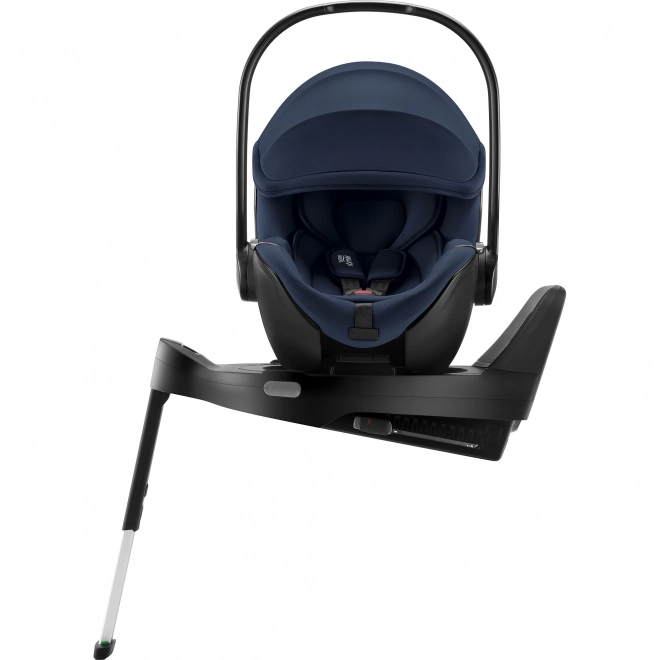 Autosedačka Baby-Safe Pro s otočnou základnou, Night Blue