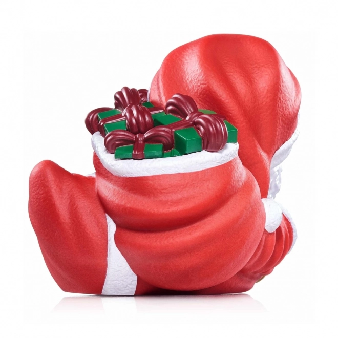 Vianočná kačička Tubbz Santa Claus