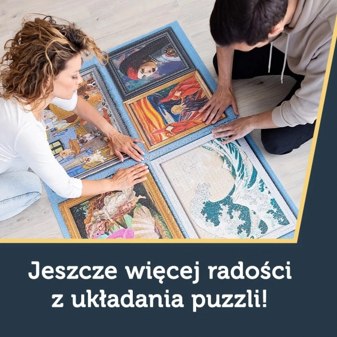 Trefl puzzle Zlatý vek Disney 13500 dielikov