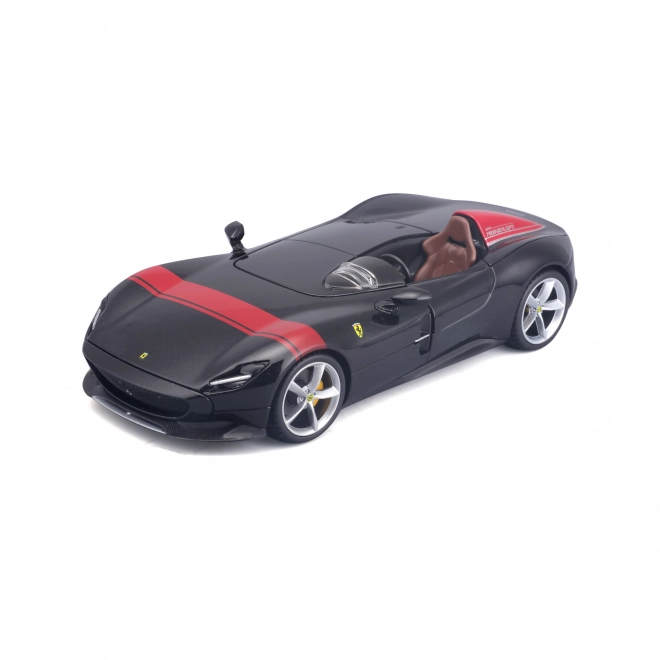 Ferrari Monza SP1 čierna model 1:24