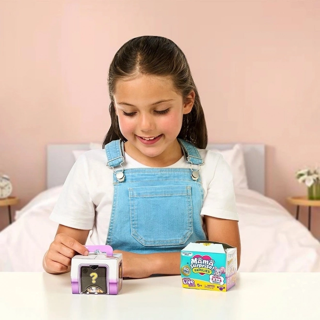 Zvieratká Little Live Pets - Mamičkino Prekvapenie! Rodiny! Adoptujte Šteniatko!