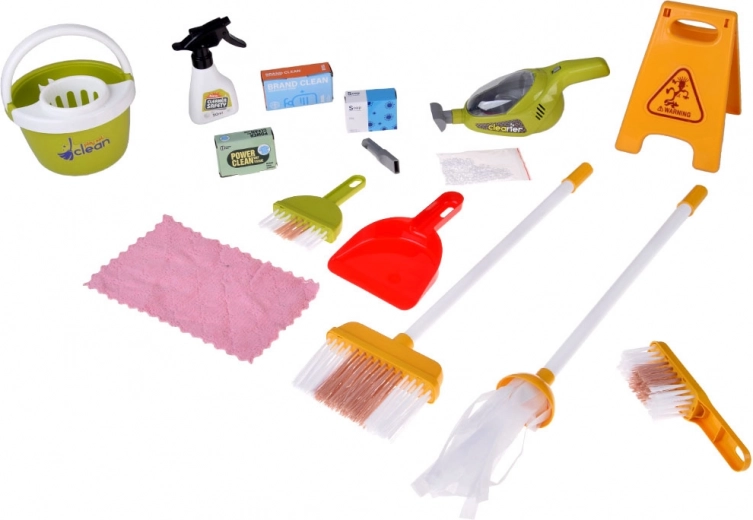 Bohatý set doplnkov pre kreatívnu hru