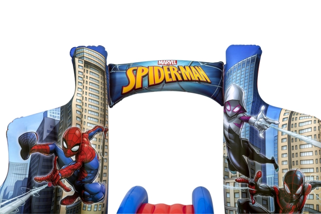 Atraktívny dizajn Spider-Mana