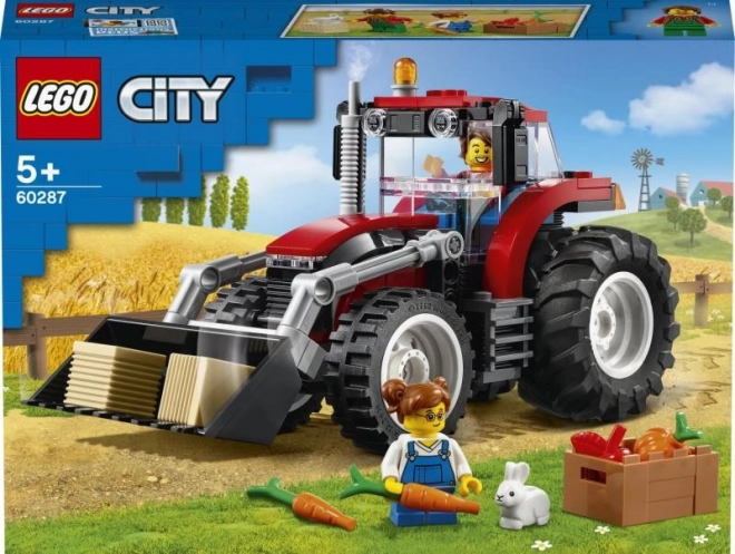 Traktor LEGO City