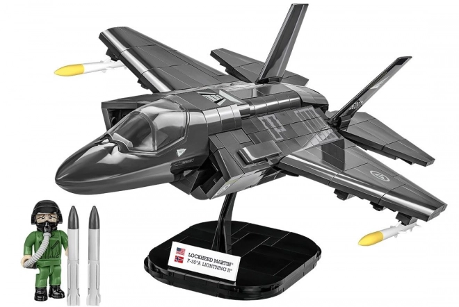 Ozbrojené sily F-35A Lightning II Nórsko, 1:48