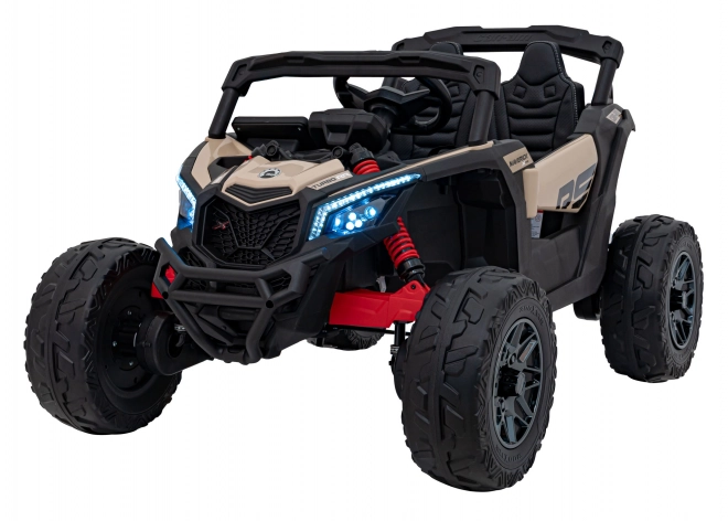 ATV CAN-AM Maverick Čierna