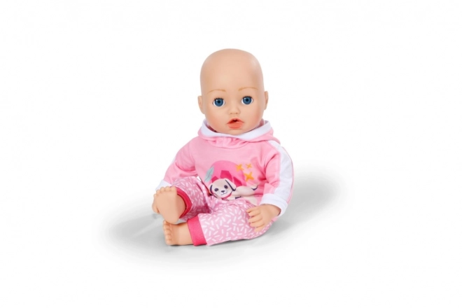 BABY Born tepláková súprava ružová pre bábiky 43 cm